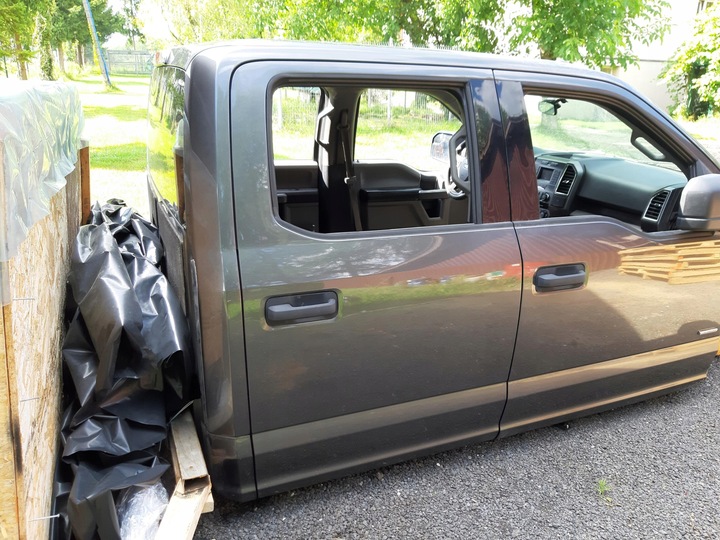 фото №10, Двері праві ford f150 f 150 перед зад 2015r комплектні j7