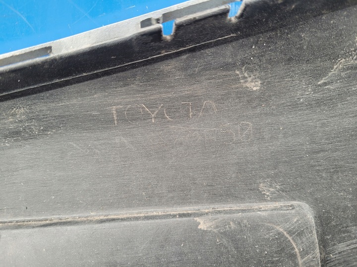 фото №14, Toyota corolla e16 e17 13-16 2013-2016 бампер переднее перед