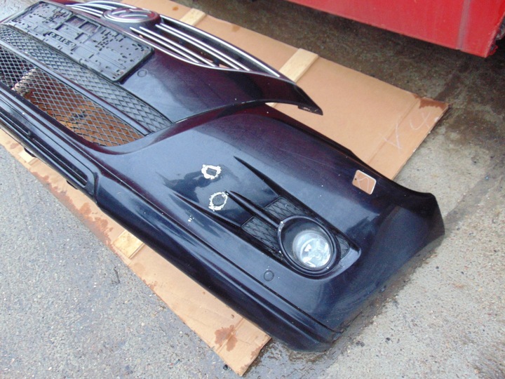 фото №10, Бампер перед pod ксенон vw tiguan 5n0 r-line 5n0807221 5n0805903f
