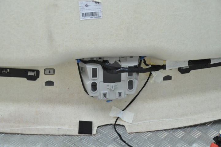 фото №9, Стеля citroën berlingo k9 98276103bj 1.5l дизель 75kw 2020
