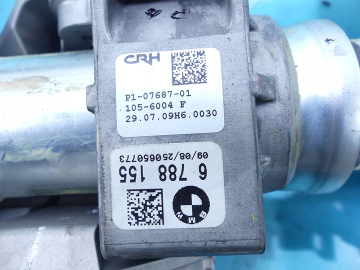 фото №15, Колонка рулевая bmw 7 f01 6778135 европа