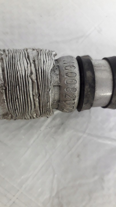 фото №15, Fabia polo fox шланг кондиционера 6q0820721s