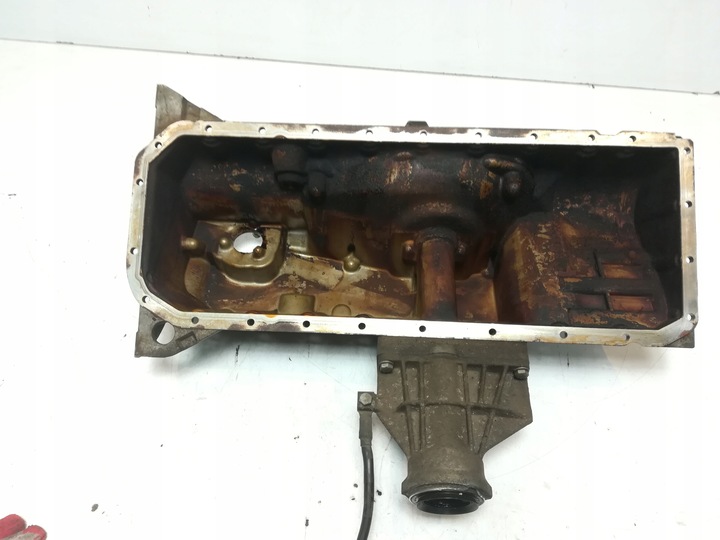 фото №5, Bmw e46 x3 e83 піддон масляна 2.5 3.0 m54 7511602