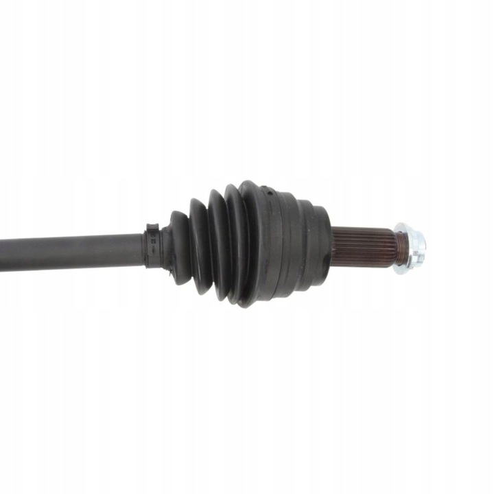 фото №2, Полуось приводная перед правая spidan 36121