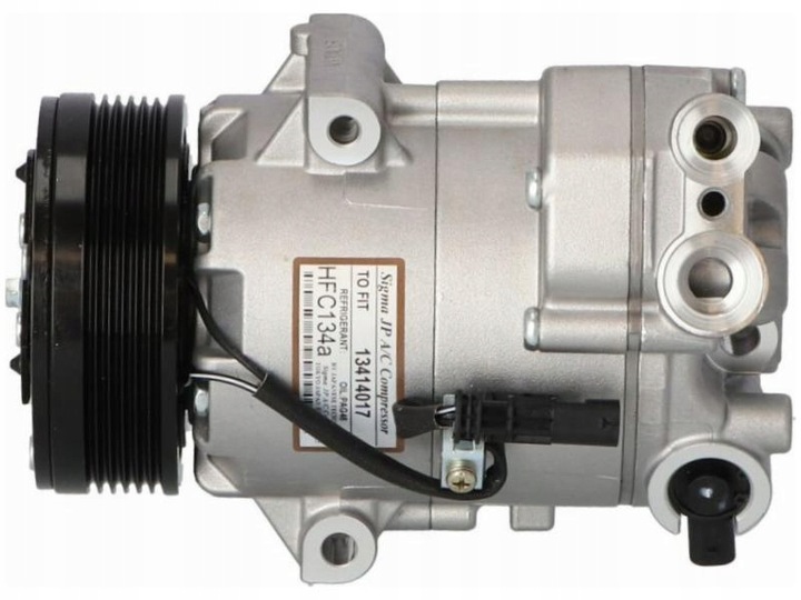 фото №1, Компрессор кондиционера nrf 32788