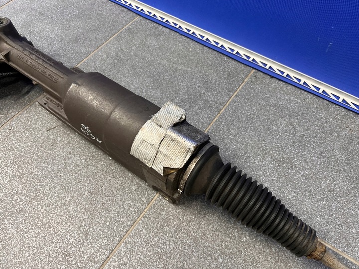 фото №6, Audi a6 a7 c7 4g рейка рульового управління 4g1423105e eu пошкоджена