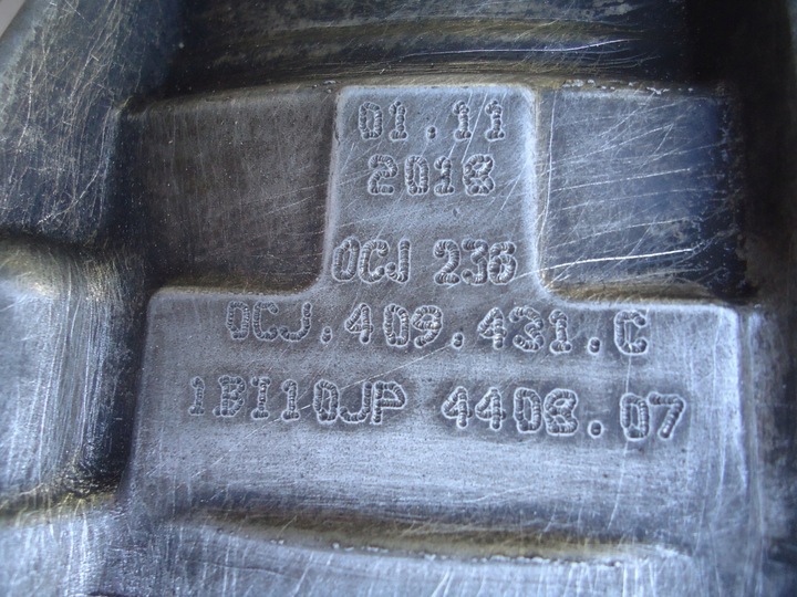 фото №6, Audi q5 80a a4 редуктор коробки коробки передач qcj409431c