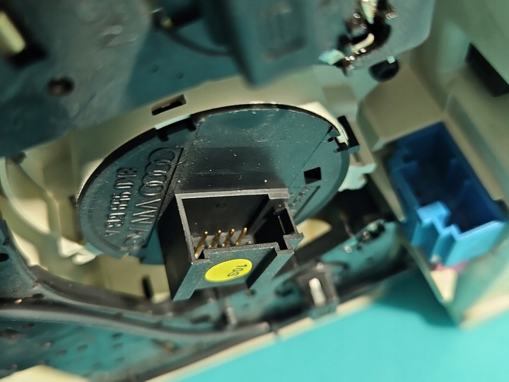 фото №7, Лампа кабіни лампа audi q5 08- 8t0947135f