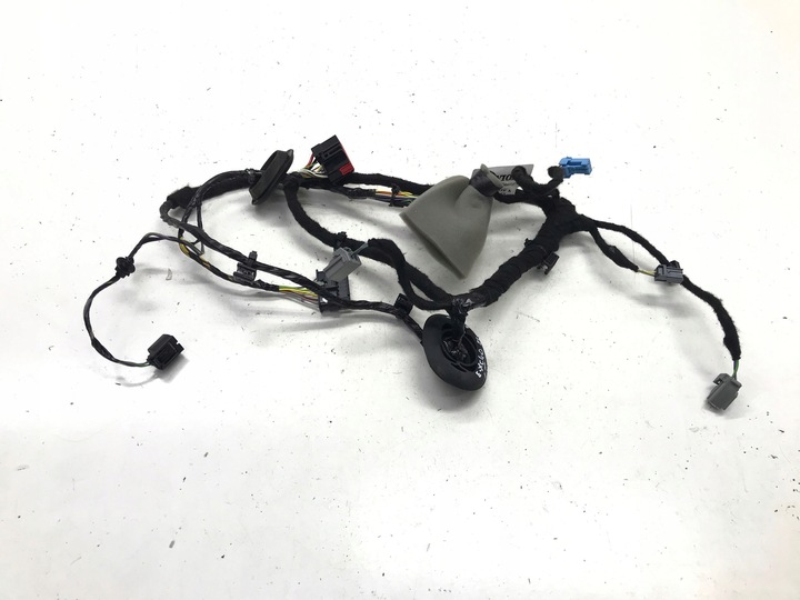 фото №1, Volvo xc40 recharge электрик 2021 жгут установка дверь левый зад 32326664