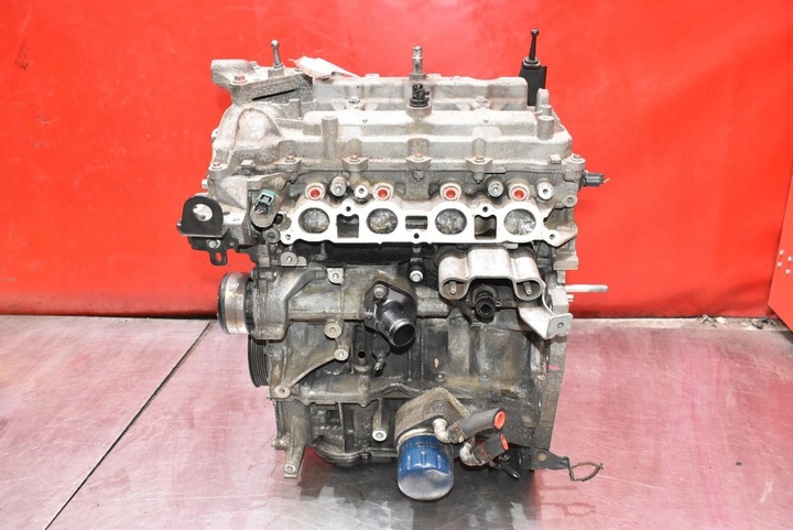 фото №9, Двигатель стойка бензиновый h4ja700 renault megane 3 iii 1.4 tce 130 km 08-14