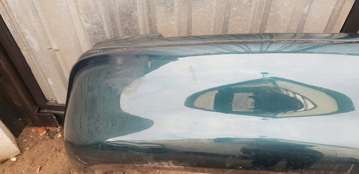 фото №5, Бампер задний зад mazda 626 sedan