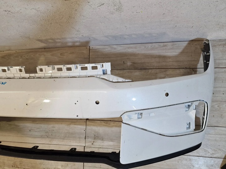 фото №9, Бампер переднє перед kia ev6 gt gt-line 86511-cv200