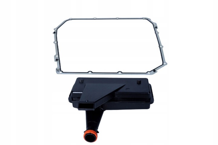 фото №2, Фільтр автоматичної коробки коробки передач audi