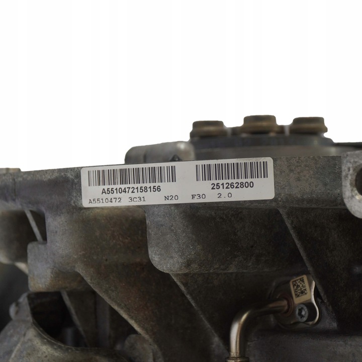 фото №14, Bmw f30 f31 f32 320ix 420ix n20 двигатель n20b20b