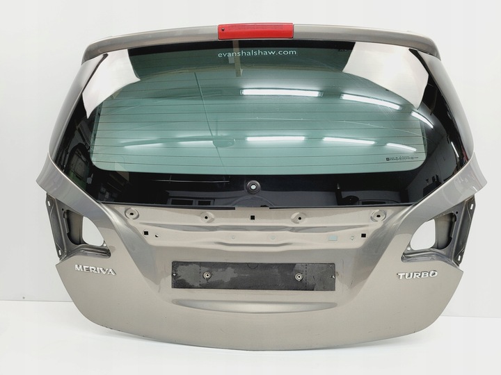 фото №1, Крышка багажника opel meriva b z40w