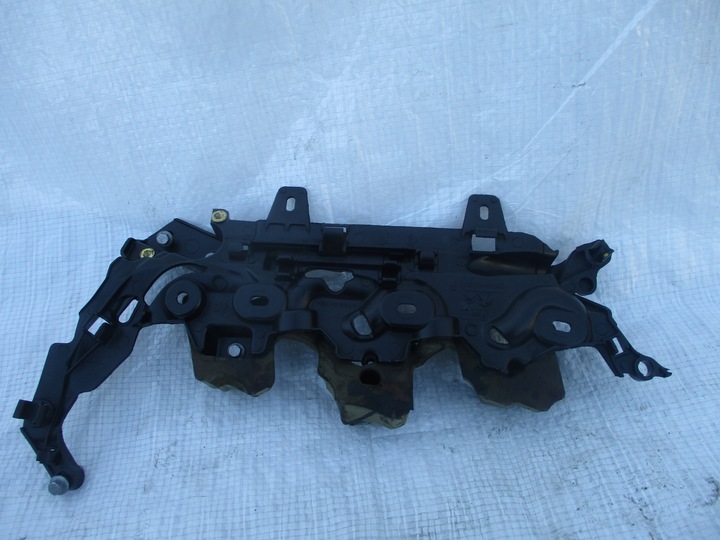 фото №1, Захист двигуна citroen peugeot ford 2.0 hdi tdci