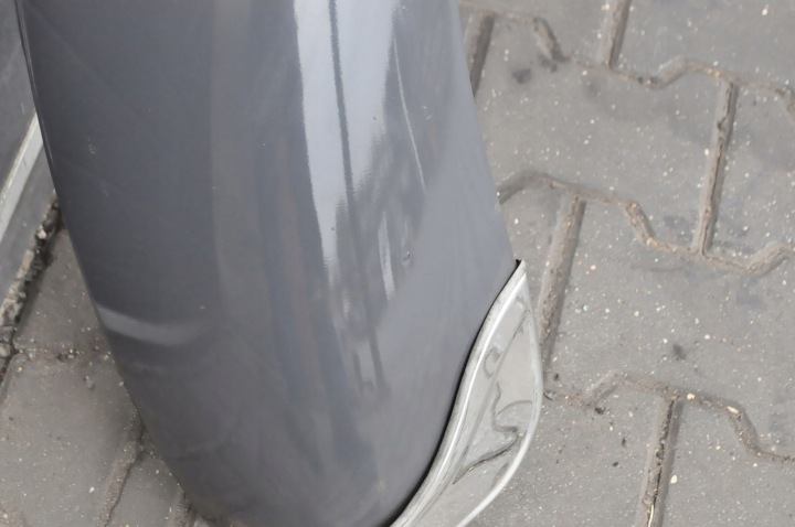 фото №6, Vw garbus beetle 1300 крило праве перед передній