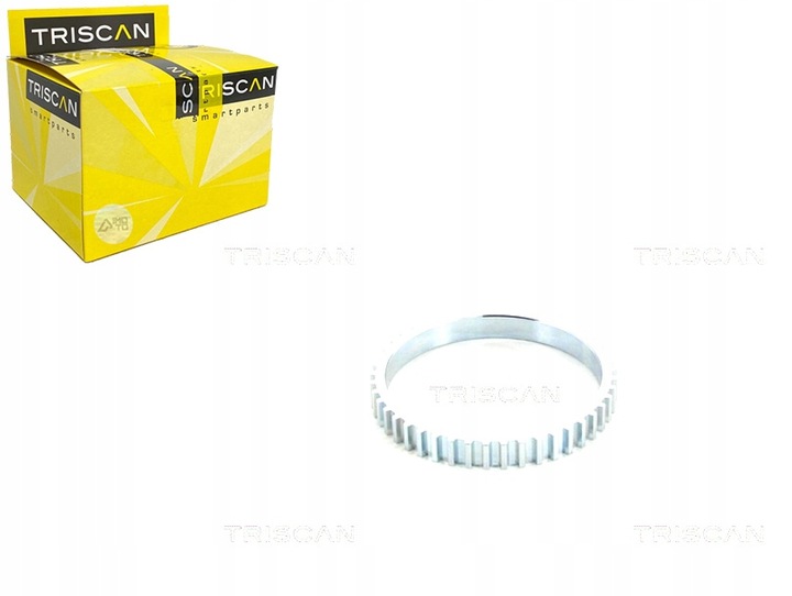 фото №1, Кольцо abs kia triscan