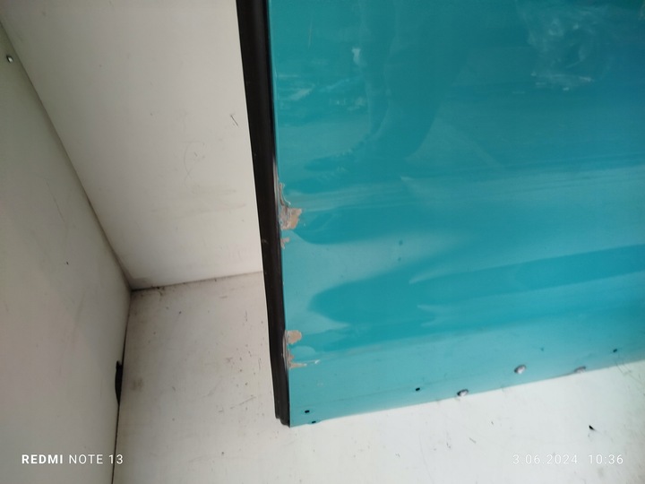 фото №3, Двері бічні expert iii proace jumpy