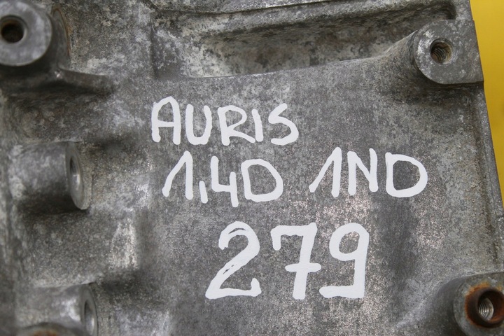 фото №12, Піддон масляна масла auris 1.4 d4d 1nd