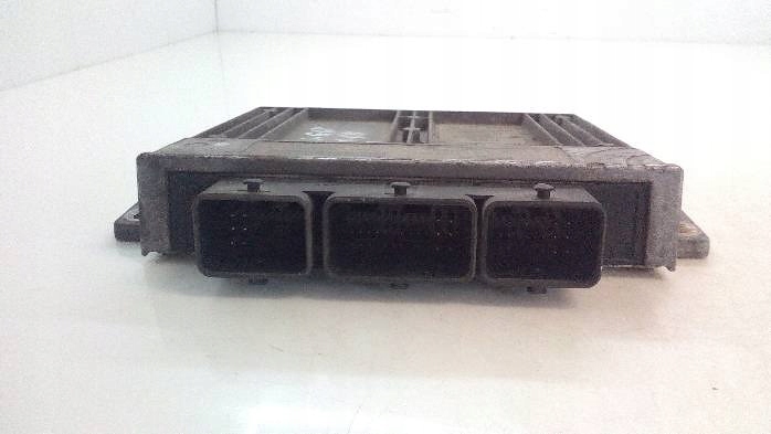 фото №9, Комп'ютер двигуна peugeot 206 1,4 b 9641177880-02