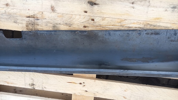 фото №13, Планка пороговая левая volvo s60 v60 31283091