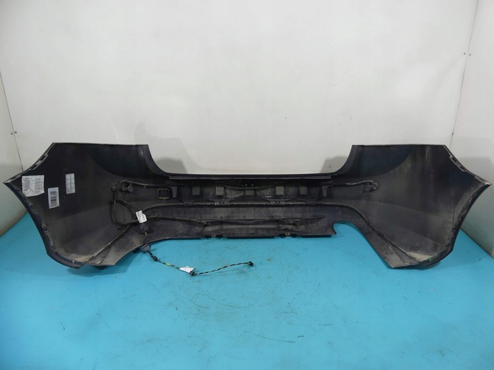 фото №13, Бампер зад volvo s60 ii 10-13 чёрный 019-26