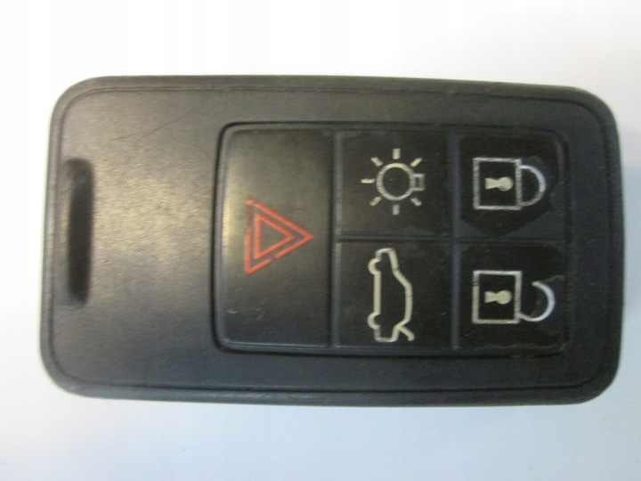 фото №7, Volvo v60 s60 ii ключ замок запалювання 28227917 2011 r