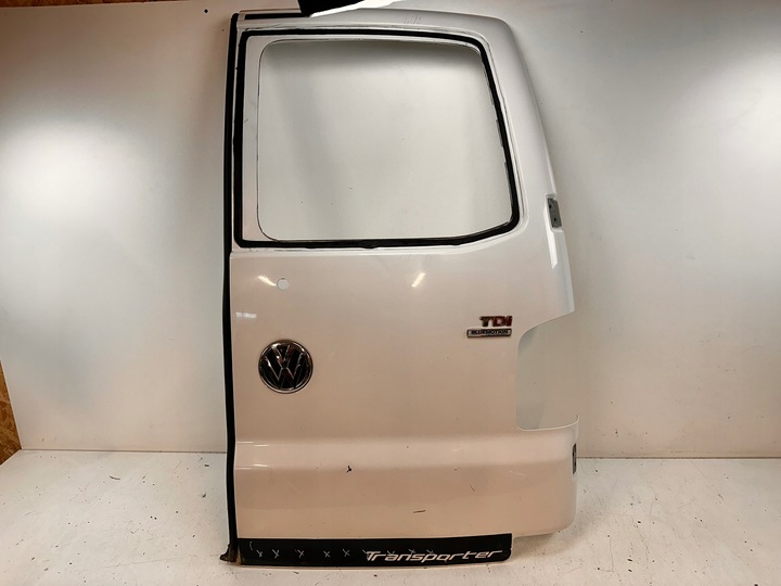 фото №1, Vw t5 t6 дверь задние правые зад
