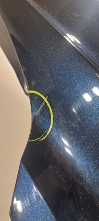 фото №12, Vw touareg 760 iii 2018- крило передній ліве праве перед передній
