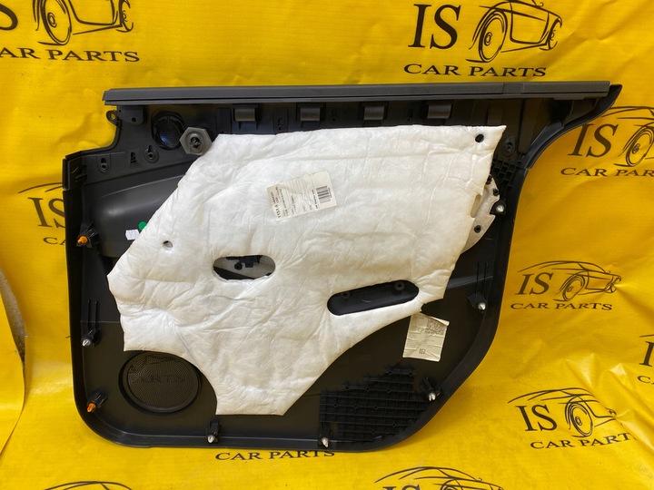 фото №7, Обивка дверь левый зад ford grand c-max mk2