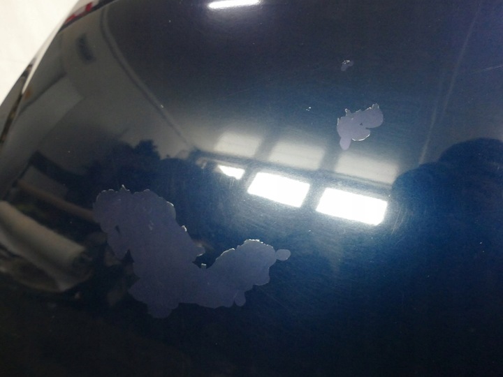 фото №10, Citroen xsara picasso i капот кришка двигуна kpkd