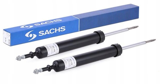 фото №3, Амортизатори захисні накладки зад sachs bmw e90 e91 e81 e82
