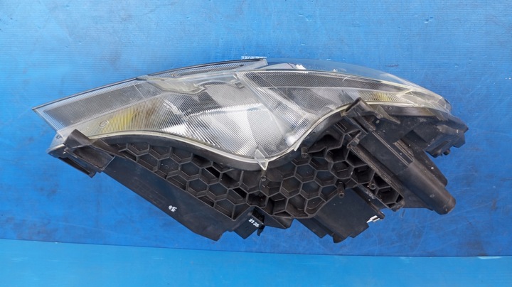 фото №15, Лампа лівий перед eu 3t1941017h ксенон поворотний skoda superb ii рестайлінг