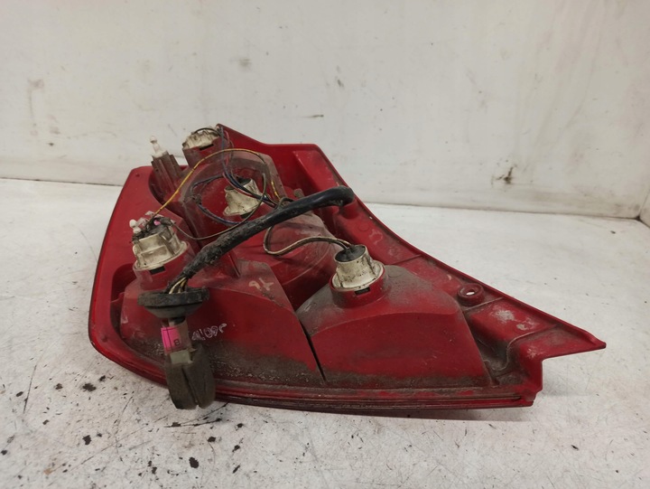 фото №6, Chevrolet aveo ii hb 03-08 лампа правий зад