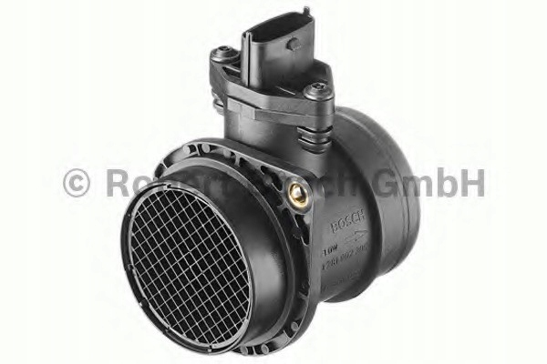 фото №2, Расходомер воздуха fiat