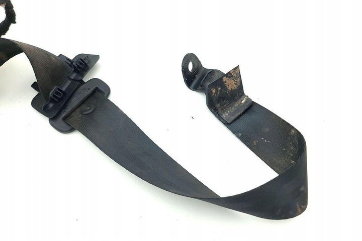 фото №8, Pas безпеки задній лівий nissan qashqai ii j11, j11_ 888846ua0a 1.3l