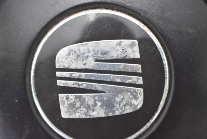 фото №9, Подушка безопасности подушка безопасности водителя 6l0880201d seat cordoba 2 ii 03-09