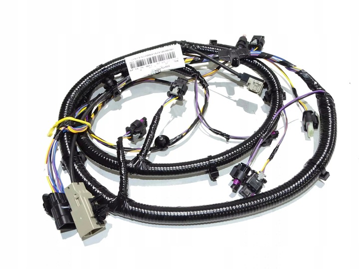 фото №1, Нова джгут бампера камера 6xpdc led velar 2017-20 lr095109