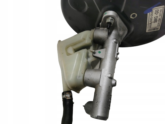 фото №7, Honda civic viii ufo підсилювач 4600a-smg-g030 1.8 vtec