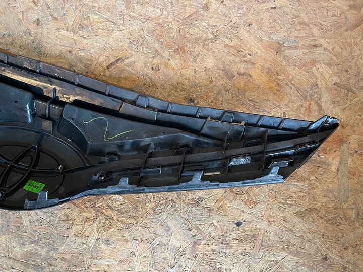 фото №9, Toyota avensis t27 t29 решітка радіатора решітка бампера 53114-05120