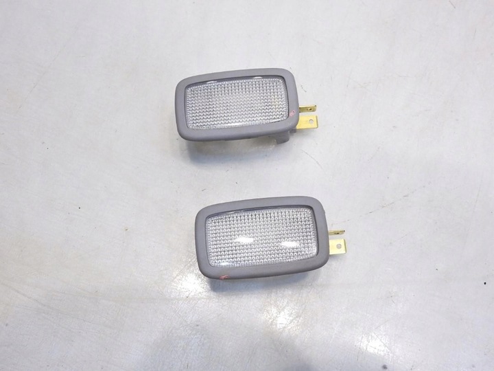 фото №2, Лампа освещение интерьера hyundai i30 i