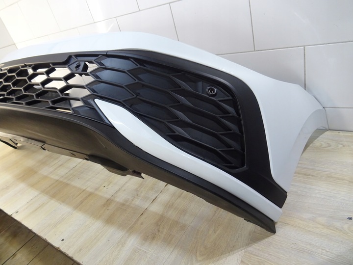 фото №11, Бампер перед переднее vw golf viii 8 gti clubsport 5h0807221d llu