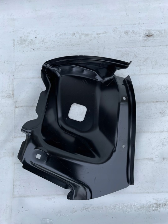 фото №10, Fabia iii pas зад стіна панель кріплення фар новий 6v6813301