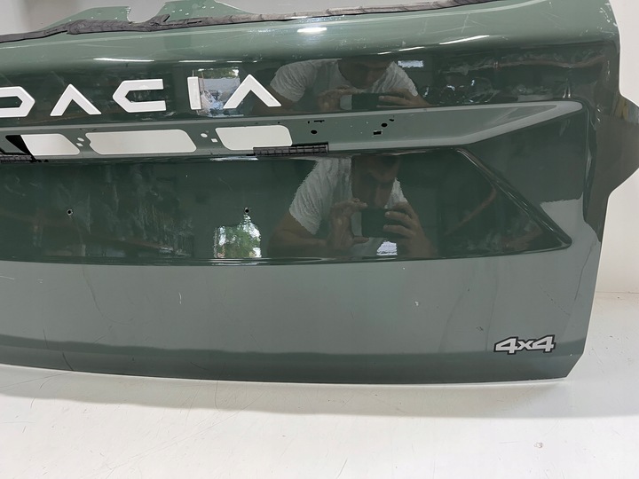 фото №6, Кришка багажника dacia duster iii 3