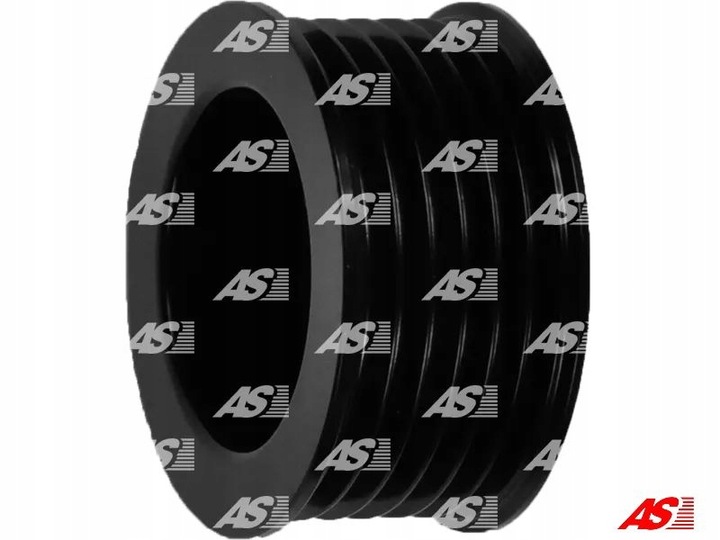 фото №2, Колесо ременное, генератор as-pl ap3002