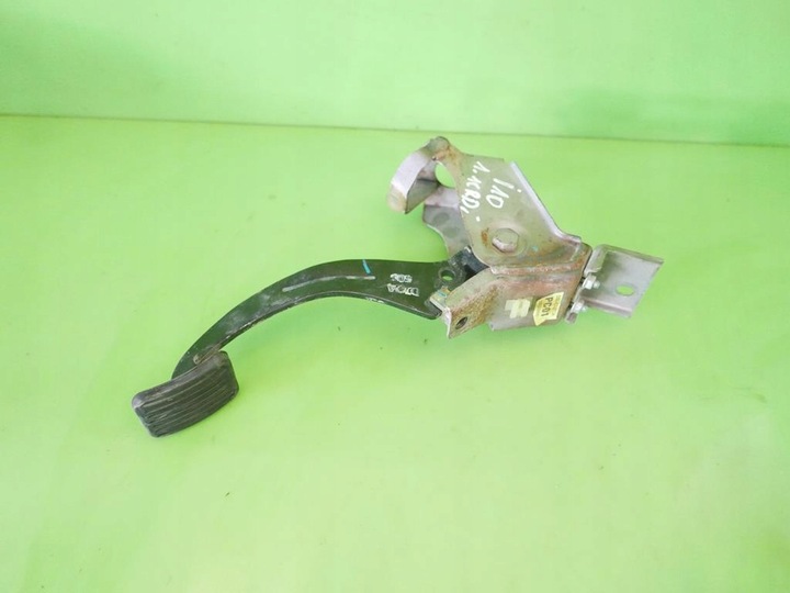 фото №8, Педаль зчеплення hyundai i10 i pa 1.1 crdi 07-10