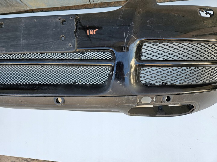 фото №7, Vw touareg 7l6 02-06 бампер перед переднє