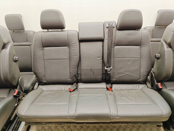 фото №13, Opel zafira b 2006 комплект сидений