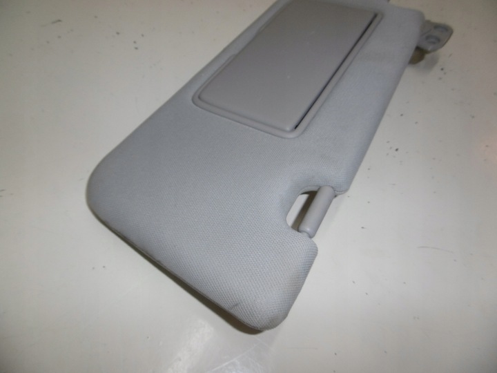 фото №3, Защита солнцезащитная левая infiniti q50